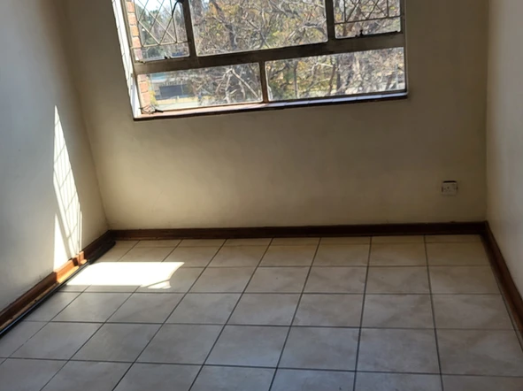 Garden Flat