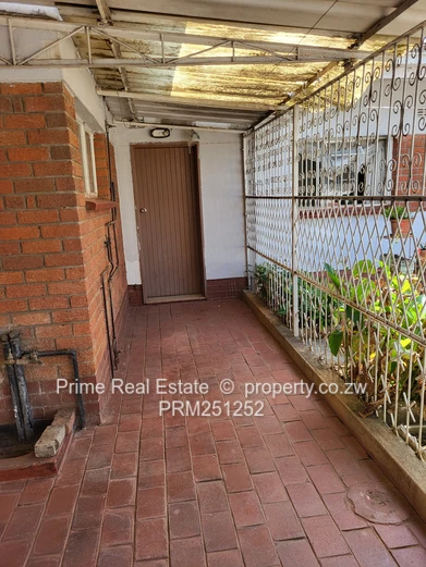 Kensington 5-Bed Walled Home, Garden, Verandah & Garage
